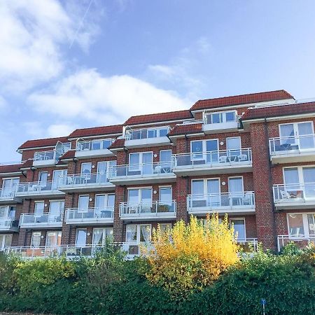 Residenz Albatros Cuxhaven 3 Apartment Bagian luar foto