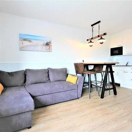 Residenz Albatros Cuxhaven 3 Apartment Bagian luar foto