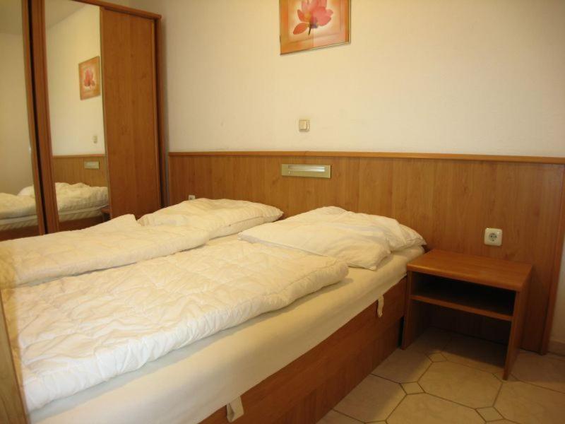 Residenz Albatros Cuxhaven 3 Apartment Bagian luar foto