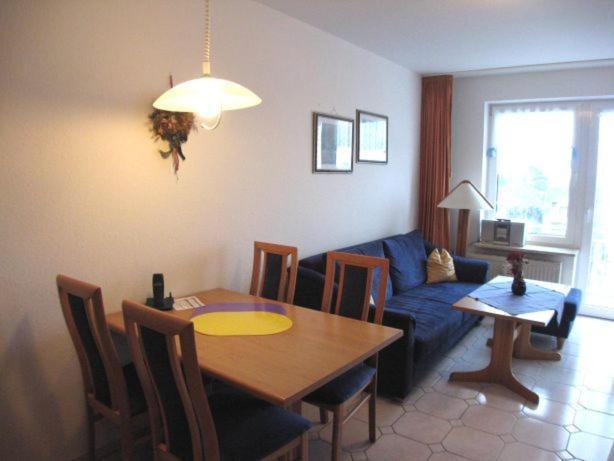 Residenz Albatros Cuxhaven 3 Apartment Bagian luar foto
