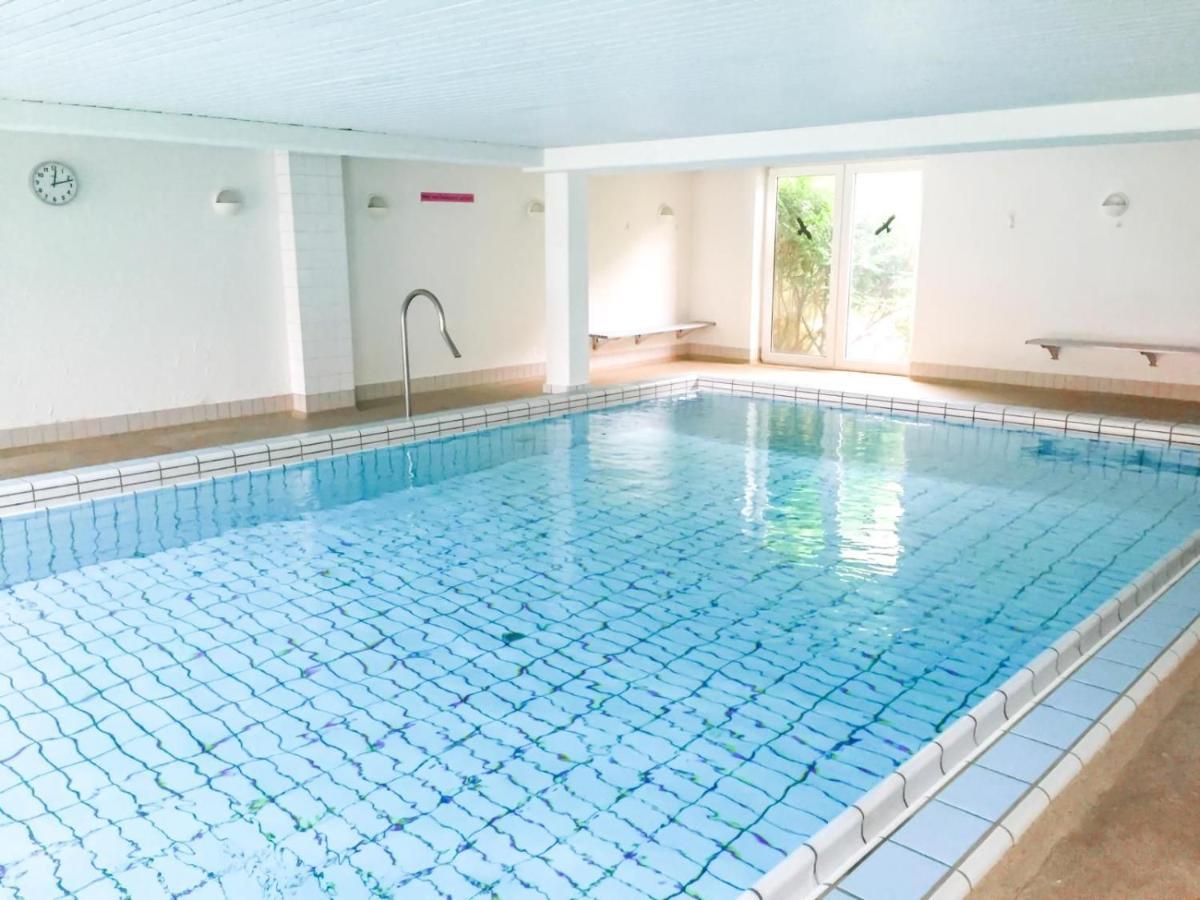 Residenz Albatros Cuxhaven 3 Apartment Bagian luar foto