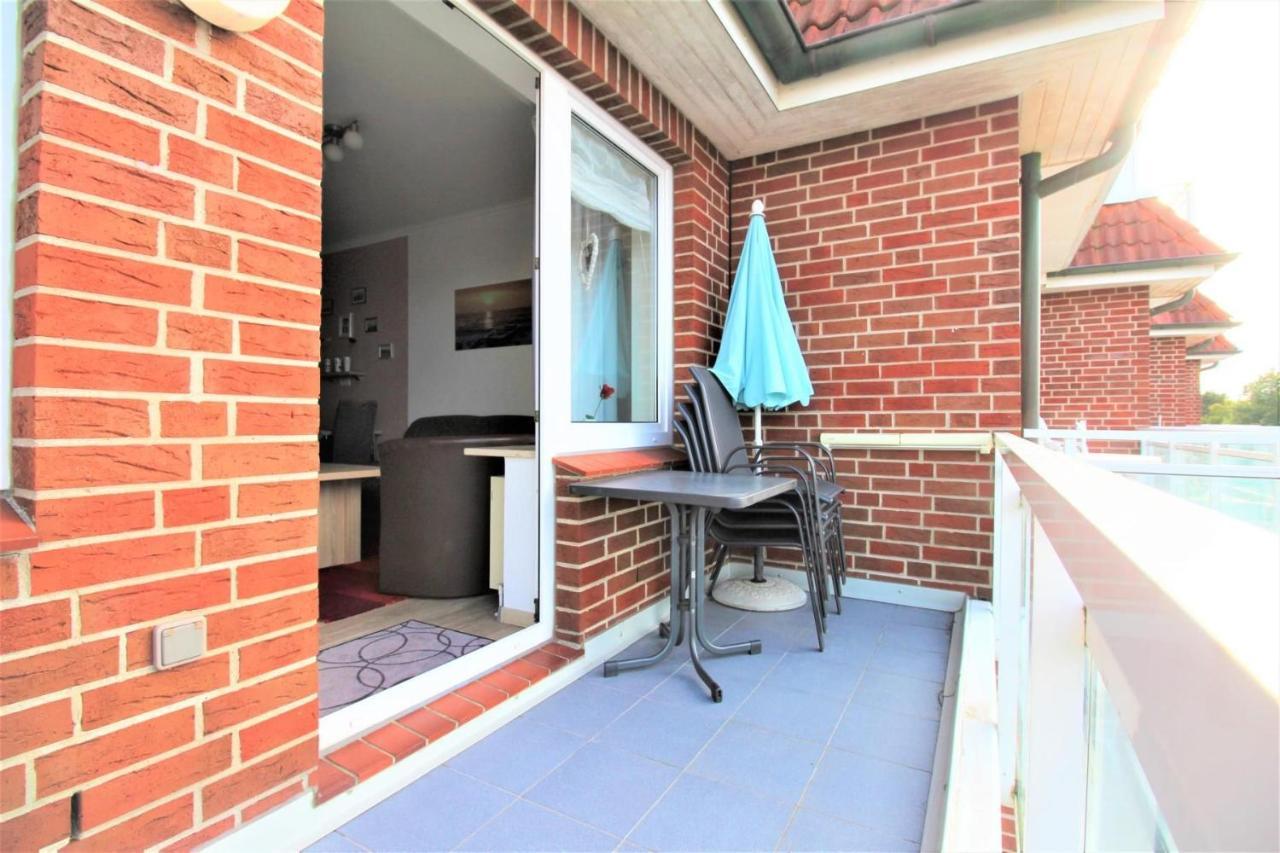 Residenz Albatros Cuxhaven 3 Apartment Bagian luar foto