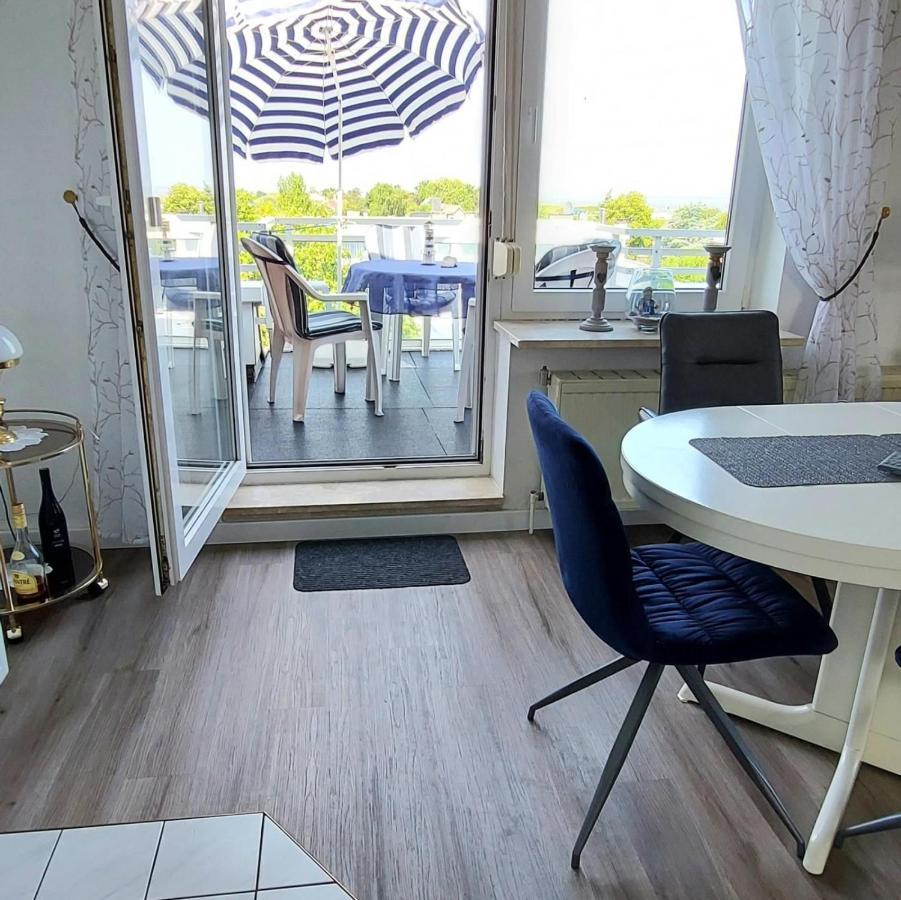 Residenz Albatros Cuxhaven 3 Apartment Bagian luar foto
