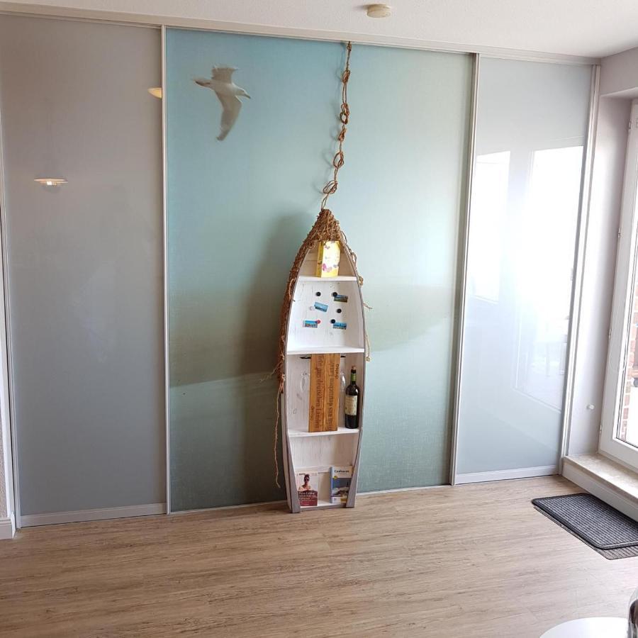 Residenz Albatros Cuxhaven 3 Apartment Bagian luar foto