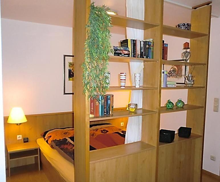 Residenz Albatros Cuxhaven 3 Apartment Bagian luar foto