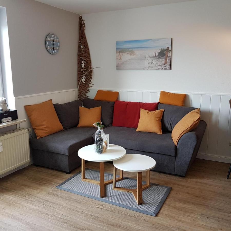 Residenz Albatros Cuxhaven 3 Apartment Bagian luar foto