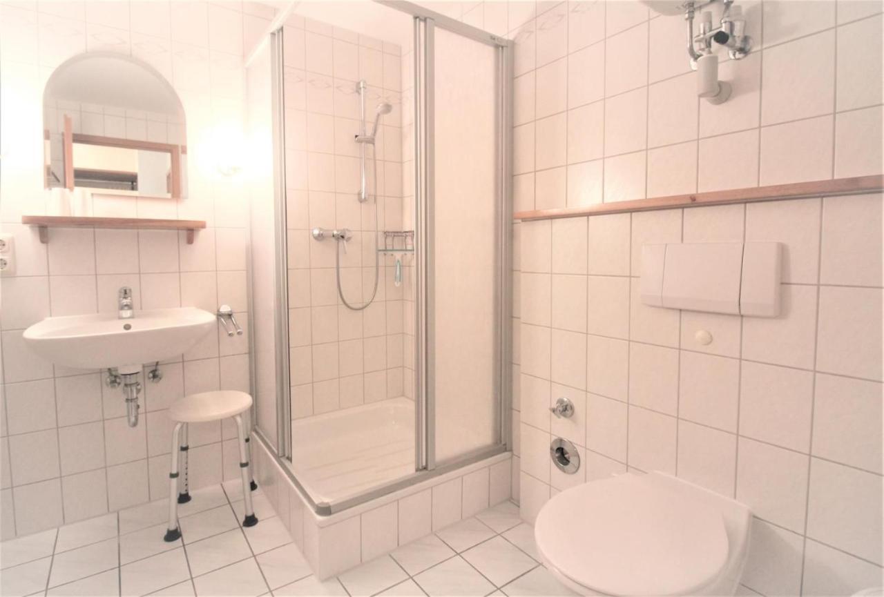 Residenz Albatros Cuxhaven 3 Apartment Bagian luar foto
