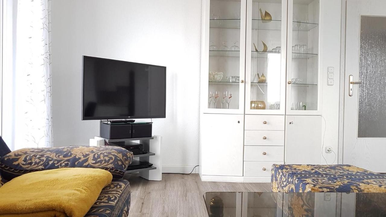Residenz Albatros Cuxhaven 3 Apartment Bagian luar foto