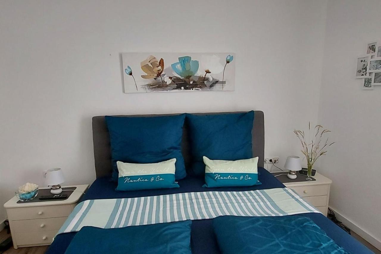 Residenz Albatros Cuxhaven 3 Apartment Bagian luar foto