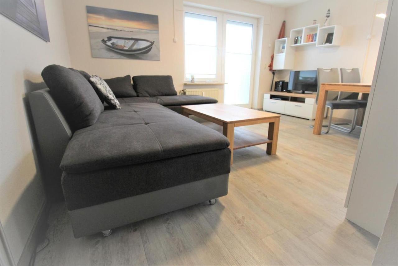 Residenz Albatros Cuxhaven 3 Apartment Bagian luar foto