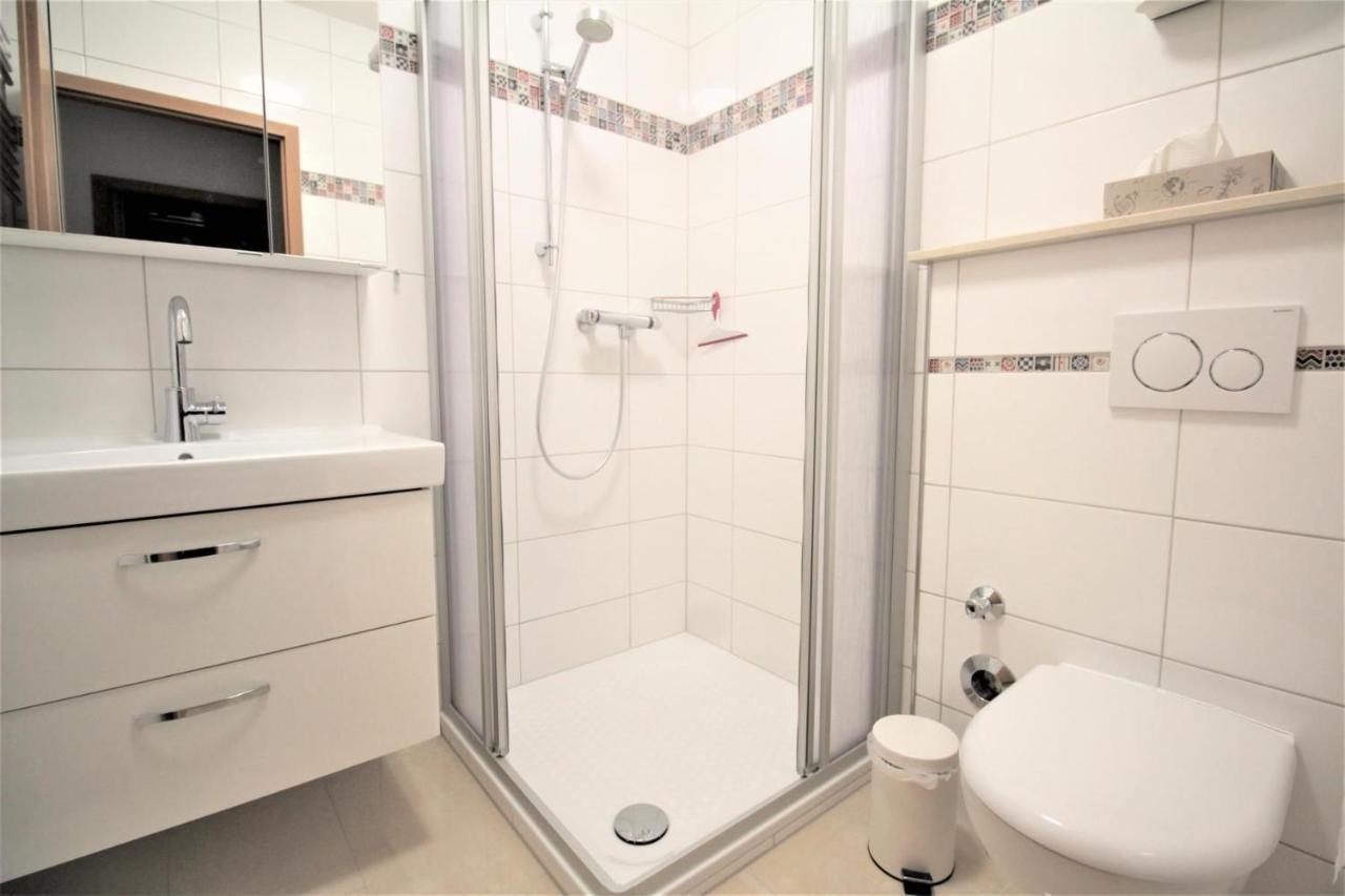 Residenz Albatros Cuxhaven 3 Apartment Bagian luar foto