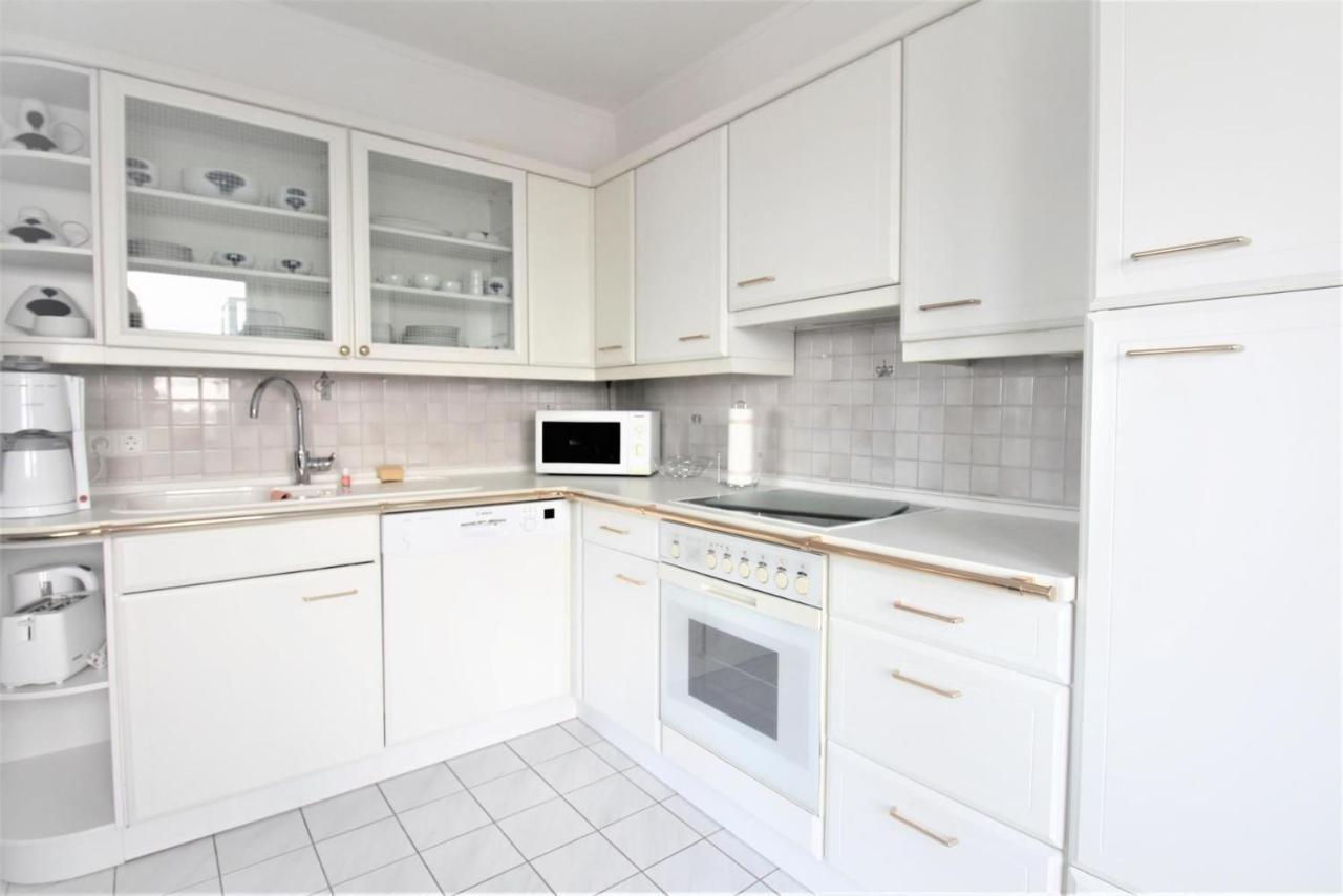 Residenz Albatros Cuxhaven 3 Apartment Bagian luar foto