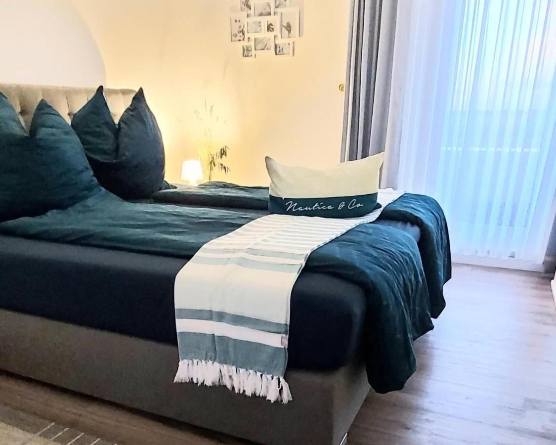 Residenz Albatros Cuxhaven 3 Apartment Bagian luar foto
