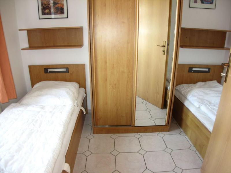Residenz Albatros Cuxhaven 3 Apartment Bagian luar foto