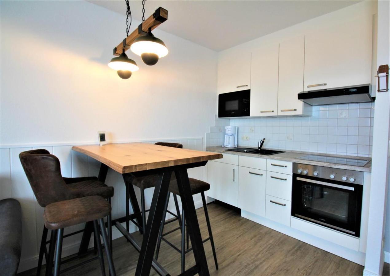 Residenz Albatros Cuxhaven 3 Apartment Bagian luar foto