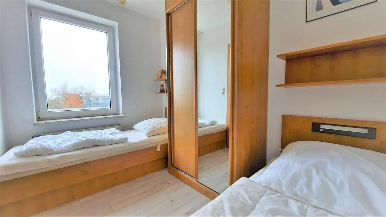 Residenz Albatros Cuxhaven 3 Apartment Bagian luar foto