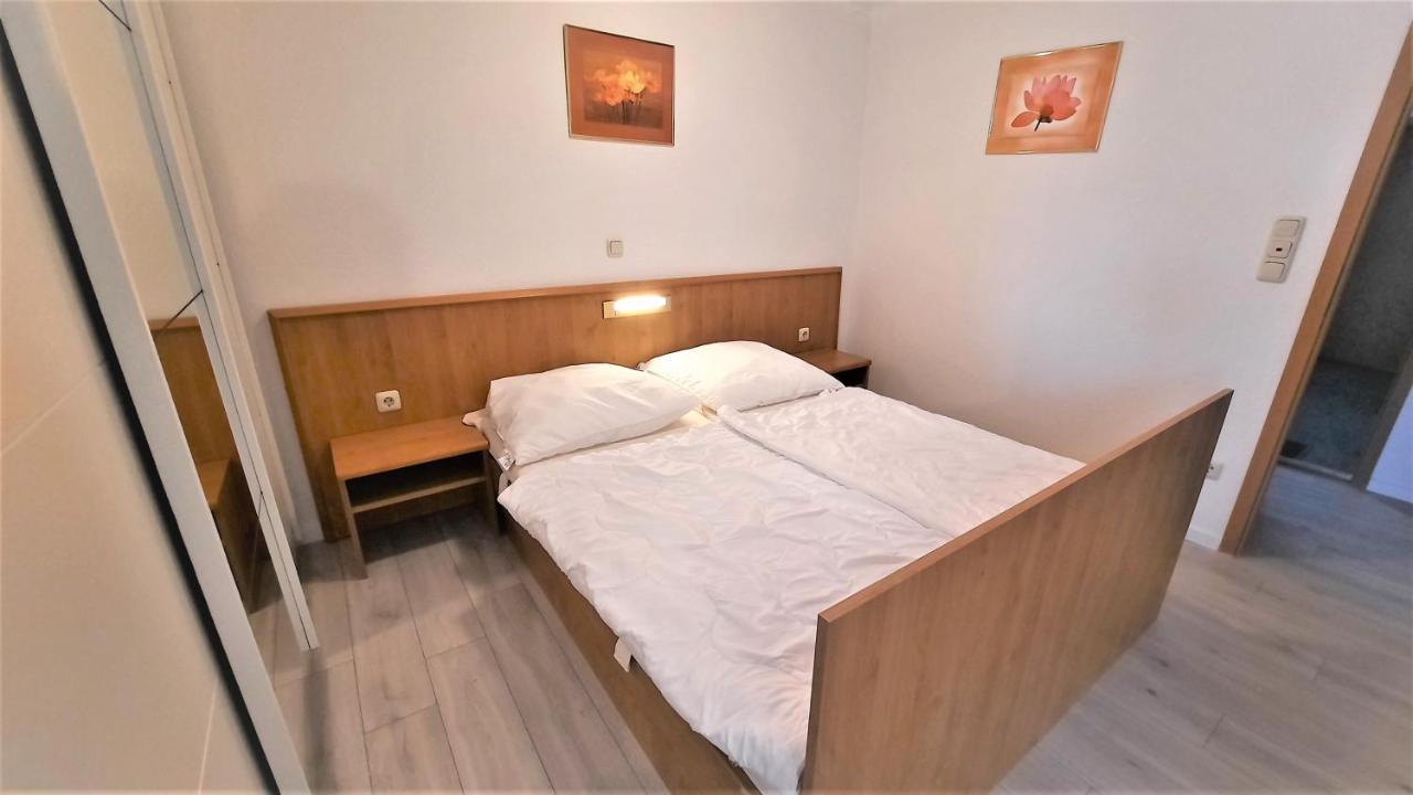 Residenz Albatros Cuxhaven 3 Apartment Bagian luar foto